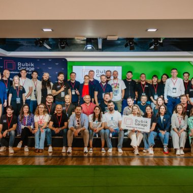 Rubik Hub caută doar startup-uri medtech pentru un nou accelerator Rubik Garage