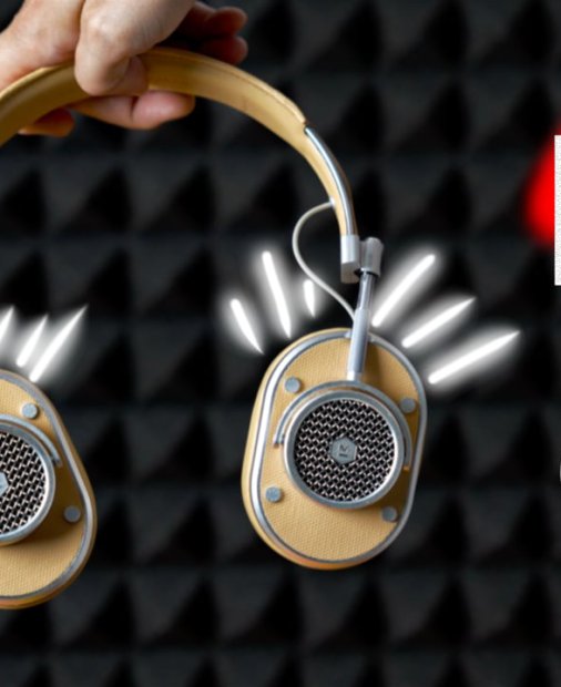 REVIEW <span class="title-highlight">Master & Dynamic MH40 Wireless</span> - nu ai auzit de ele, dar le vei dori