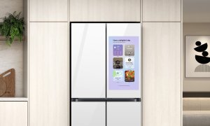 Samsung aduce One UI și pe electrocasnice: aceeași interfață pe telefon, TV și frigider