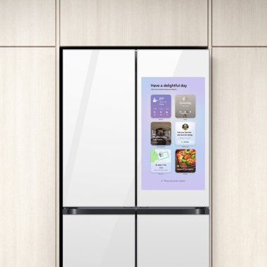 Samsung aduce One UI și pe electrocasnice: aceeași interfață pe telefon, TV și frigider