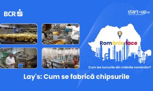 <span class="title-highlight">România Face</span>: de la un simplu cartof, la o pungă de chipsuri. Cum se produce Lay's