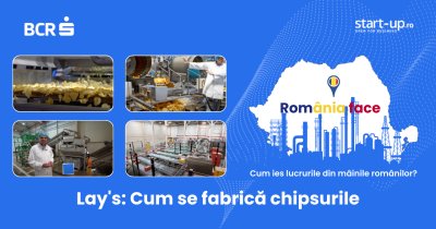 <span class="title-highlight">România Face</span>: de la un simplu cartof, la o pungă de chipsuri. Cum se produce Lay's