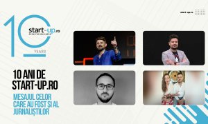 <span class="title-highlight">start-up.ro face 10 ani</span> | Mesajul celor care au fost aici, dar și al jurnaliștilor care ne cunosc