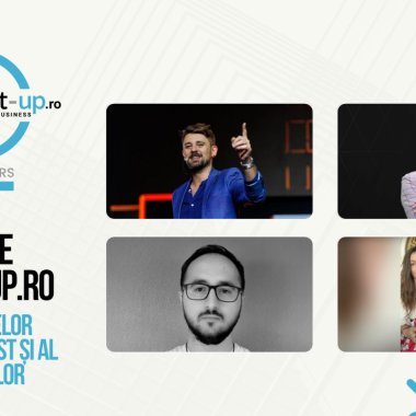 <span class="title-highlight">start-up.ro face 10 ani</span> | Mesajul celor care au fost aici, dar și al jurnaliștilor care ne cunosc