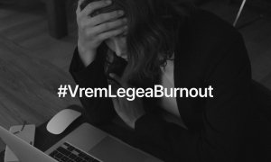 Legea burnout - ce presupune campania care luptă pentru o lege împotriva epuizării profesionale
