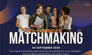 CO-FOUND ME! îți transformă ideile în business pe 4 septembrie