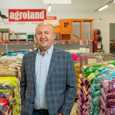 Agroland, împrumut de 15 mil. euro pentru extinderea producției la Mihăilești