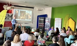 Fuckup Nights ajunge la a 26-a ediție. Ce lecții au împărtășit participanții