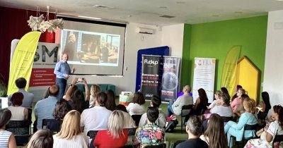 Fuckup Nights ajunge la a 26-a ediție. Ce lecții au împărtășit participanții