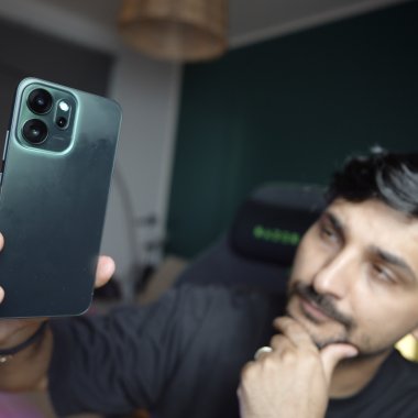 REVIEW Oppo Reno 14F 5G - design premium pe bani puțini