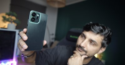 REVIEW Oppo Reno 14F 5G - design premium pe bani puțini
