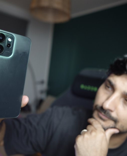 REVIEW Oppo Reno 14F 5G - design premium pe bani puțini