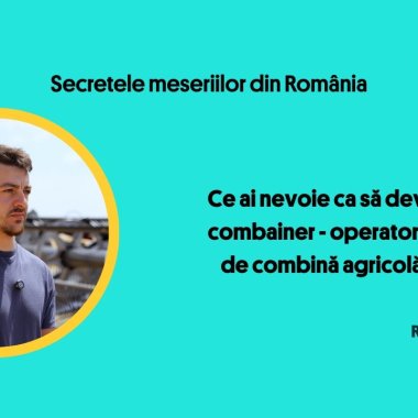 <span class="title-highlight">Secretele meseriilor din România</span>: ce ai nevoie ca să devii combainer