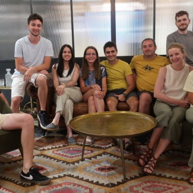 1,6 milioane euro pentru Meetgeek, un startup care eficientizează ședințele