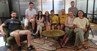 1,6 milioane euro pentru Meetgeek, un startup care eficientizează ședințele