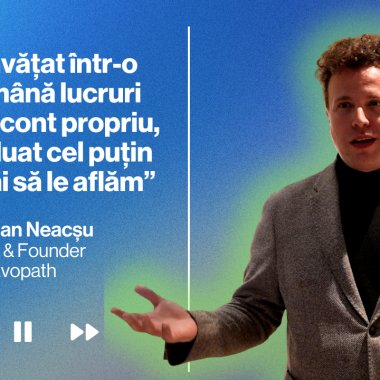 Evopath la acceleratorul TBDC Horizon: ”am învățat într-o săptămână lucruri care, pe cont propriu, ne-ar fi luat cel puțin șase luni să le aflăm”