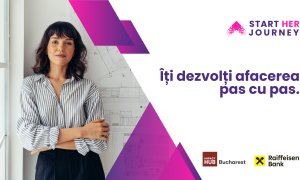 Start Her Journey: antreprenoarele la început de drum au un nou program dedicat lor