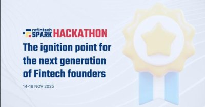 RoFintech Spark Hackathon: transformă în fintech-uri viabile ideile pornite la cafea