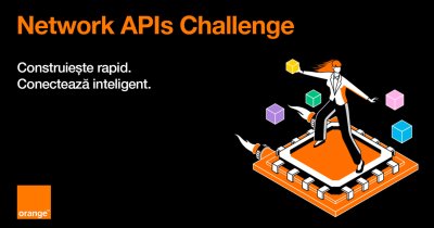 Network APIs Challenge: care sunt cele 7 API-uri pe care Orange le pune la dispoziția participanților