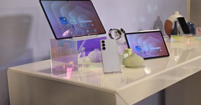 Samsung Galaxy S25 FE și Galaxy Tab S11/Ultra – unboxing, specificații și primele impresii