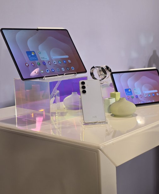 Samsung Galaxy S25 FE și Galaxy Tab S11/Ultra – unboxing, specificații și primele impresii