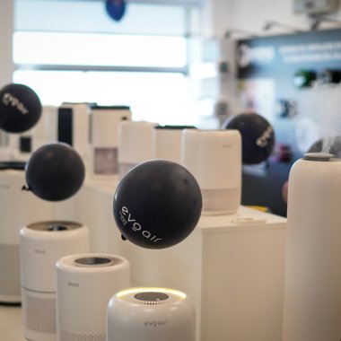 Ecovent, specializată în soluții pentru calitatea aerului, lansează Evoair după o investiție de peste 1 mil.€
