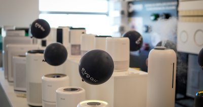 Ecovent, specializată în soluții pentru calitatea aerului, lansează Evoair după o investiție de peste 1 mil.€