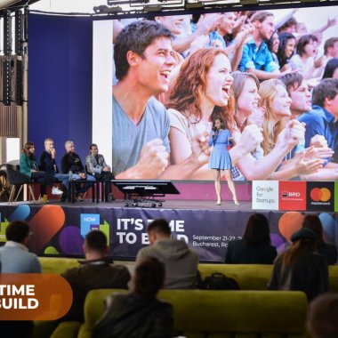 De ce să te înscrii la Spotlight de la HTW: întâlniri cu investitori, premiu-investiție, deplasare la San Francisco