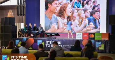 De ce să te înscrii la Spotlight de la HTW: întâlniri cu investitori, premiu-investiție, deplasare la San Francisco