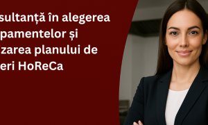 Deschide o afacere HoReCa cu sprijinul fondurilor europene și expertiza Lancom