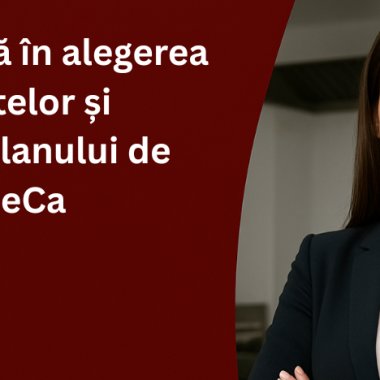 Deschide o afacere HoReCa cu sprijinul fondurilor europene și expertiza Lancom