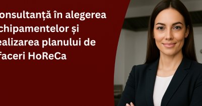 Deschide o afacere HoReCa cu sprijinul fondurilor europene și expertiza Lancom