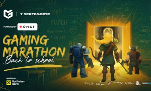 Gaming Marathon înainte de #backtoschool: cum pot fi jocurile instrumente alternative de învățare