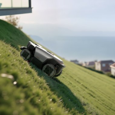 IFA 2025: Roborock lansează roboți de tuns iarba și intră pe segmentul premium de electrocasnice pentru exterior