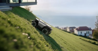 IFA 2025: Roborock lansează roboți de tuns iarba și intră pe segmentul premium de electrocasnice pentru exterior