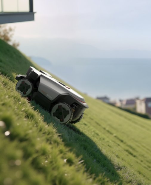 IFA 2025: Roborock lansează roboți de tuns iarba și intră pe segmentul premium de electrocasnice pentru exterior