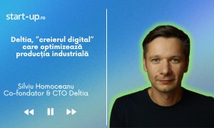 Deltia, ”creierul digital” care optimizează producția industrială