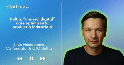 Deltia, ”creierul digital” care optimizează producția industrială