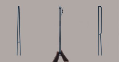 iPhone 17 Air: cel mai nou și cel mai subțire telefon Apple