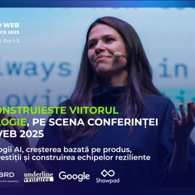 Noile metodologii AI, strategii de investiții, cum construiești echipe performante – ce teme se vor discuta pe scena How to Web 2025