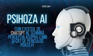 Psihoza AI: cum excesul de ChatGPT ne poate schimba percepția asupra lumii
