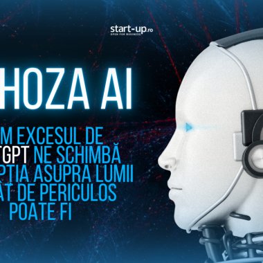 Psihoza AI: cum excesul de ChatGPT ne poate schimba percepția asupra lumii