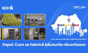 <span class="title-highlight">România Face</span>: băutura care răcorește într-o zi de vară. Cum se produce Pepsi