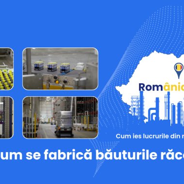 <span class="title-highlight">România Face</span>: băutura care răcorește într-o zi de vară. Cum se produce Pepsi