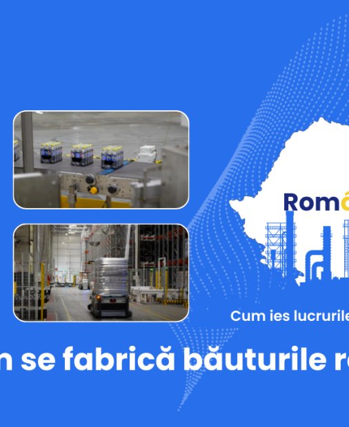 <span class="title-highlight">România Face</span>: băutura care răcorește într-o zi de vară. Cum se produce Pepsi