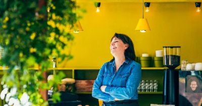 A doua ediție She’s Next: mentorat și premii de 60.000 de euro pentru femeile antreprenor