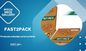 Startup Pitch | Fast2Pack, afacerea de familie care aduce ambalaje sustenabile