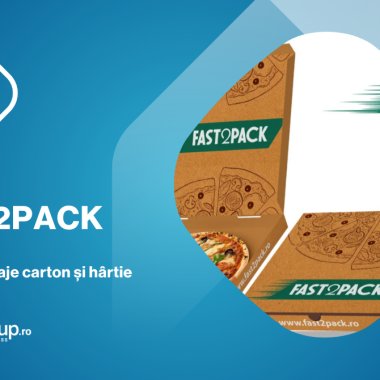 Startup Pitch | Fast2Pack, afacerea de familie care aduce ambalaje sustenabile