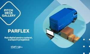 Startup Pitch | ParFlex, serviciul de curierat care ușurează logistica antreprenorilor din ecommerce