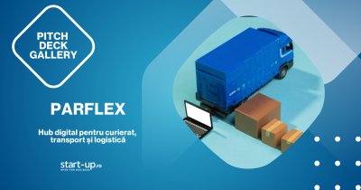 Startup Pitch | ParFlex, serviciul de curierat care ușurează logistica antreprenorilor din ecommerce
